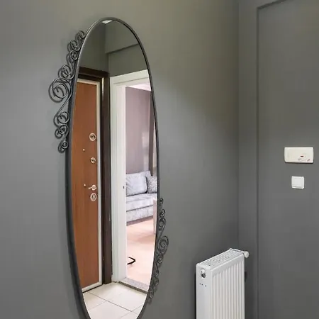 Szálloda Taksim Detay