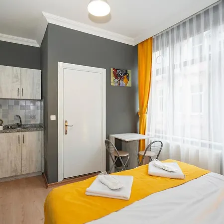 Taksim Detay Szálloda Isztambul