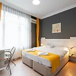 酒店 德特公寓酒店 伊斯坦布尔