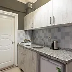 德特公寓酒店 伊斯坦布尔