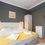 德特公寓酒店 伊斯坦布尔