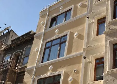 Hotel Taksim Detay Istanbul