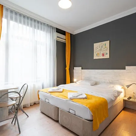 Hotel Taksim Detay Istanbul