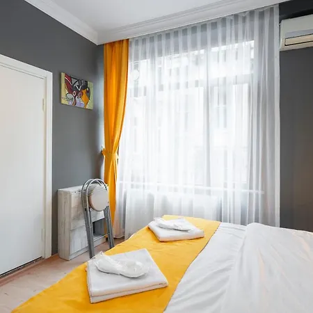 德特公寓酒店 伊斯坦布尔