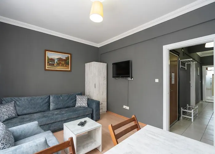 데타이 아파트먼트 * 이스탄불