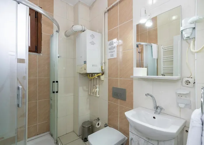 데타이 아파트먼트 이스탄불