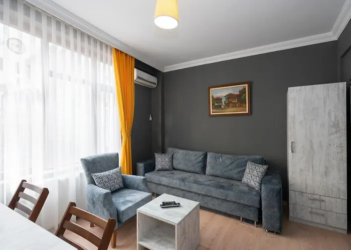 데타이 아파트먼트 *