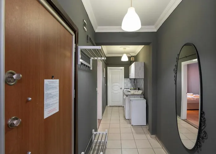 데타이 아파트먼트 호텔 *