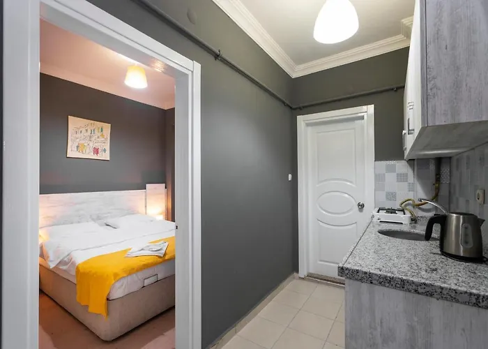 Otel Taksim Detay İstanbul