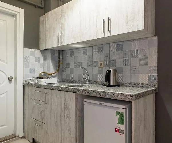 데타이 아파트먼트 이스탄불