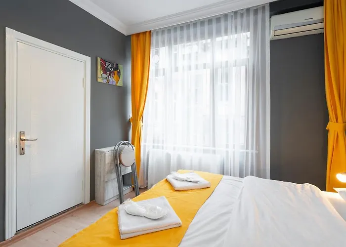 데타이 아파트먼트 이스탄불