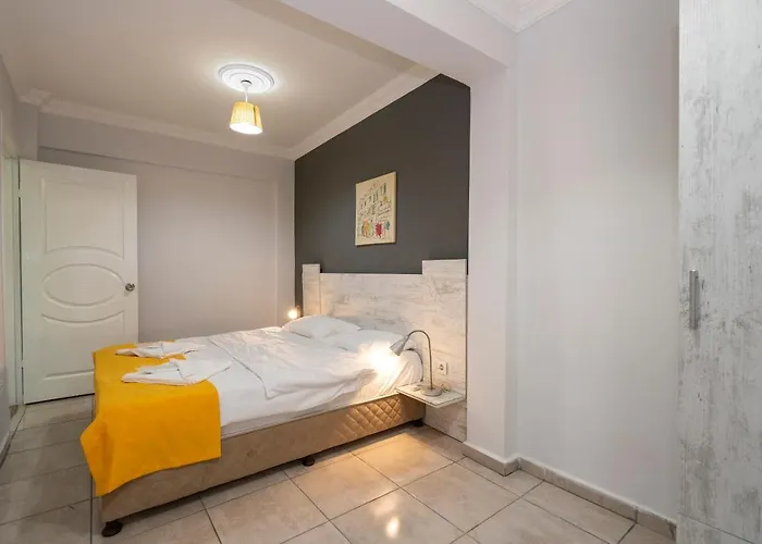 데타이 아파트먼트 * 이스탄불