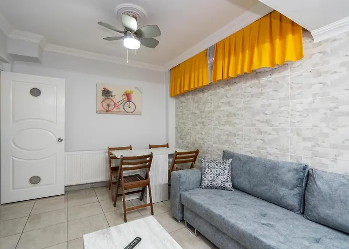 데타이 아파트먼트 이스탄불