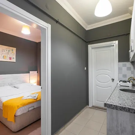 Hotel Taksim Detay Estambul