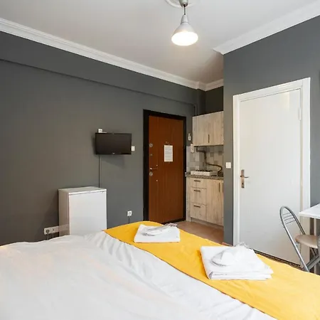 Hotel Taksim Detay *