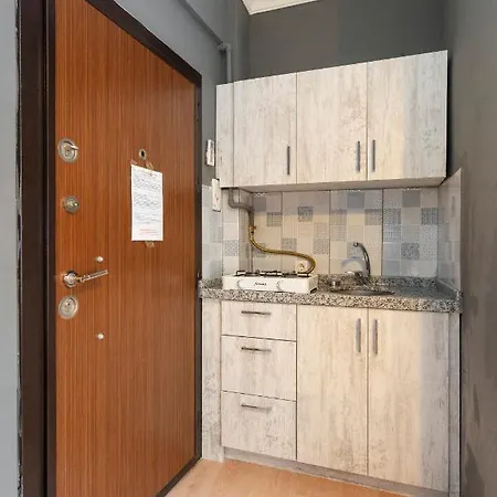 Hotel Taksim Detay *