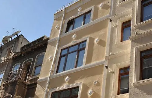 Hotel Taksim Detay Istanbul