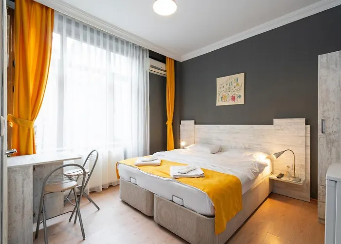 Hotel Taksim Detay Istanbul