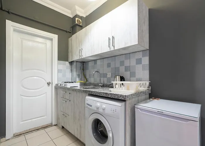 Hotel Taksim Detay Istanbul