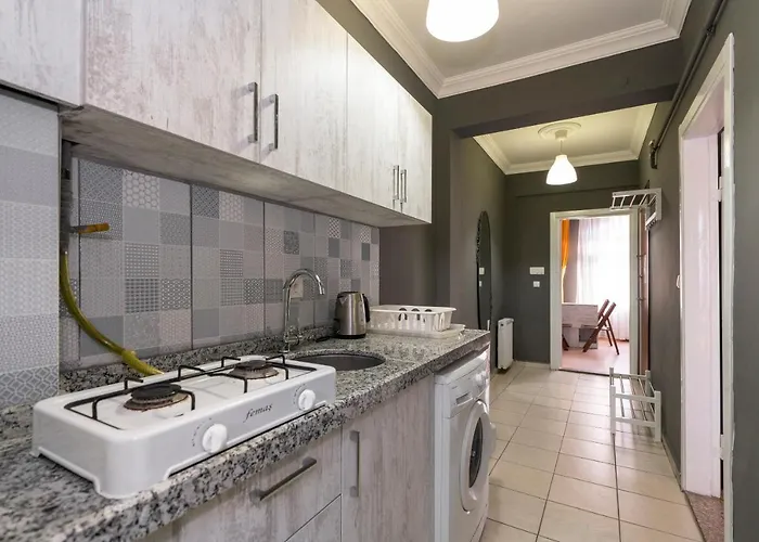 Hotel Taksim Detay *