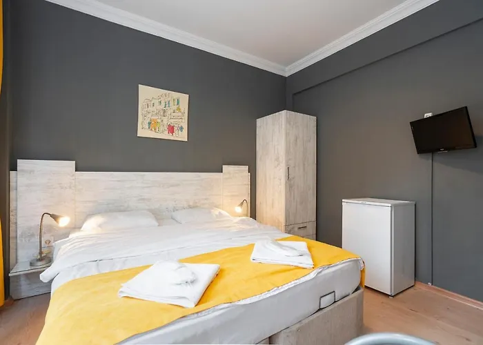 Taksim Detay Istanbul