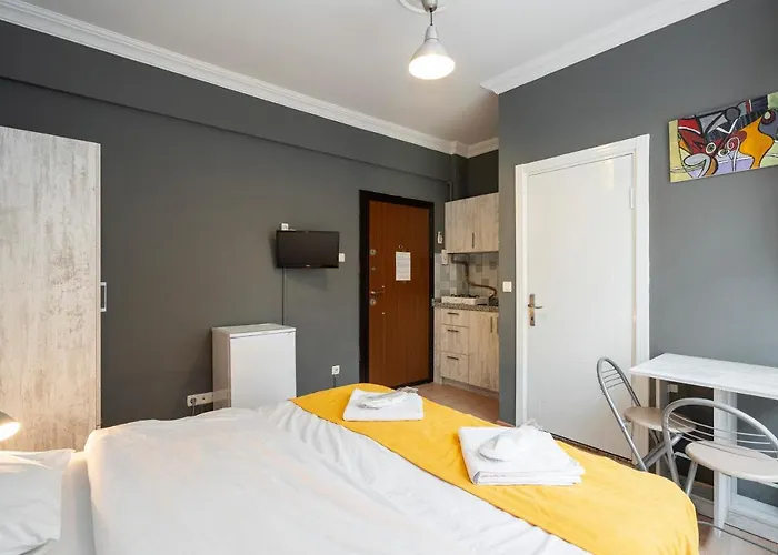 Hotel Taksim Detay *