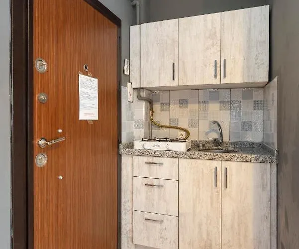 Hotel Taksim Detay *