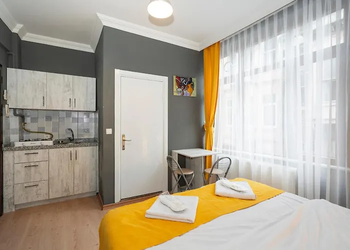 Taksim Detay Hotel Istanbul